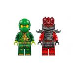 LEGO NINJAGO 71828 Lloyd's Pull-Back Race Car