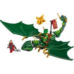 LEGO NINJAGO 71829 Lloyd's Green Forest Dragon