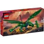 LEGO NINJAGO 71829 Lloyd's Green Forest Dragon