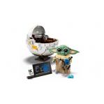 LEGO STAR WARS 75403 Grogu with Hover Pram