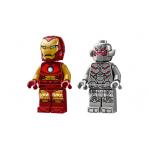 LEGO MARVEL 76307 Iron Man Mech vs. Ultron