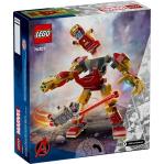 LEGO MARVEL 76307 Iron Man Mech vs. Ultron