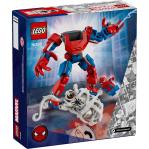 LEGO MARVEL 76308 Spider-Man Mech vs. Anti-Venom