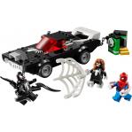 LEGO MARVEL 76309 Spider-Man vs. Venom Muscle Car