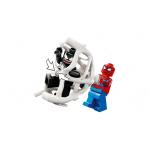 LEGO MARVEL 76309 Spider-Man vs. Venom Muscle Car