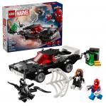 LEGO MARVEL 76309 Spider-Man vs. Venom Muscle Car