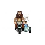 LEGO HARRY POTTER 76443 Hagrid & Harry's Motorcycle Ride