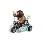 LEGO HARRY POTTER 76443 Hagrid & Harry's Motorcycle Ride