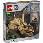 LEGO JURASSIC WORLD 76969 Dinosaur Fossils: Triceratops Skull