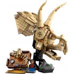 LEGO JURASSIC WORLD 76969 Dinosaur Fossils: Triceratops Skull