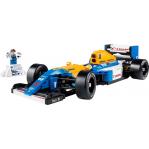 LEGO ICONS 10353 Williams Racing FW14B & Nigel Mansell