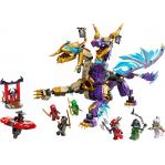 LEGO NINJAGO 71836 Arc Dragon of Focus