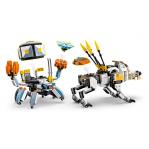 LEGO HORIZON 77037 Aloy & Varl vs. Shell-Walker & Sawtooth