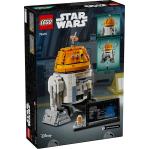 LEGO STAR WARS 75416 Chopper (C1-10P) Astromech Droid