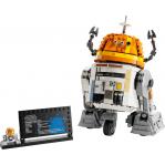 LEGO STAR WARS 75416 Chopper (C1-10P) Astromech Droid
