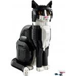 LEGO IDEAS 21349 Tuxedo Cat