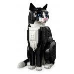 LEGO IDEAS 21349 Tuxedo Cat