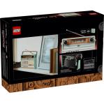 LEGO ICONS 10334 Retro Radio
