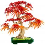 LEGO BOTANICALS 10348 Japanese Red Maple Bonsai Tree