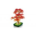 LEGO BOTANICALS 10348 Japanese Red Maple Bonsai Tree
