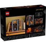 LEGO ICONS 10367 The Lord of the Rings: Balrog Book Nook