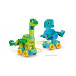 LEGO DUPLO 10451 3-in-1 Dinosaurs on Wheels
