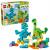 LEGO DUPLO 10451 3-in-1 Dinosaurs on Wheels