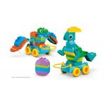 LEGO DUPLO 10451 3-in-1 Dinosaurs on Wheels