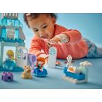 LEGO DUPLO 10455 Anna and Elsa's Frozen Castle Party