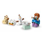 LEGO DUPLO 10455 Anna and Elsa's Frozen Castle Party