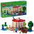 LEGO MINECRAFT 21275 The TNT Jungle House