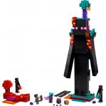 LEGO MINECRAFT 21279 The Enderman Tower
