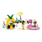 LEGO FRIENDS 42658 Unicorn & Flamingo Pool Party