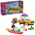 LEGO FRIENDS 42659 Friendship Road-Trip Travel Car