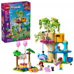LEGO FRIENDS 42666 Cat Birthday Party & Tree House