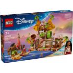 LEGO DISNEY 43258 Kakamora Barge