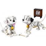 LEGO DISNEY 43271 Lucky & Penny 101 Dalmatians Puppies