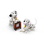 LEGO DISNEY 43271 Lucky & Penny 101 Dalmatians Puppies