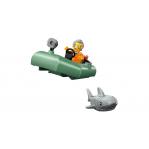 LEGO CITY 60456 Police Boat Chase