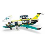 LEGO CITY 60465 Emergency Air Ambulance Airplane