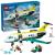 LEGO CITY 60465 Emergency Air Ambulance Airplane