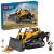 LEGO CITY 60466 Yellow Bulldozer