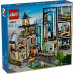 LEGO CITY 60469 Central Train Station