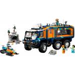 LEGO CITY 60471 Artic Explorer Science Lab Truck