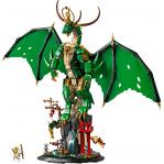 LEGO NINJAGO 71847 The Dragon Guardian
