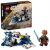 LEGO STAR WARS 75400 Plo Koon's Jedi Starfighter Microfighte