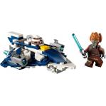 LEGO STAR WARS 75400 Plo Koon's Jedi Starfighter Microfighte