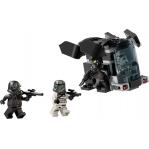 LEGO STAR WARS 75412 Death Trooper and Night Trooper Battle Pack