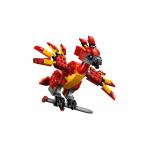 LEGO HARRY POTTER 76448 Fawkes: Dumbledore's Phoenix