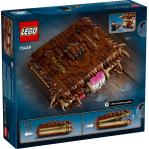 LEGO HARRY POTTER 76449 Chomping Monster Book of Monsters